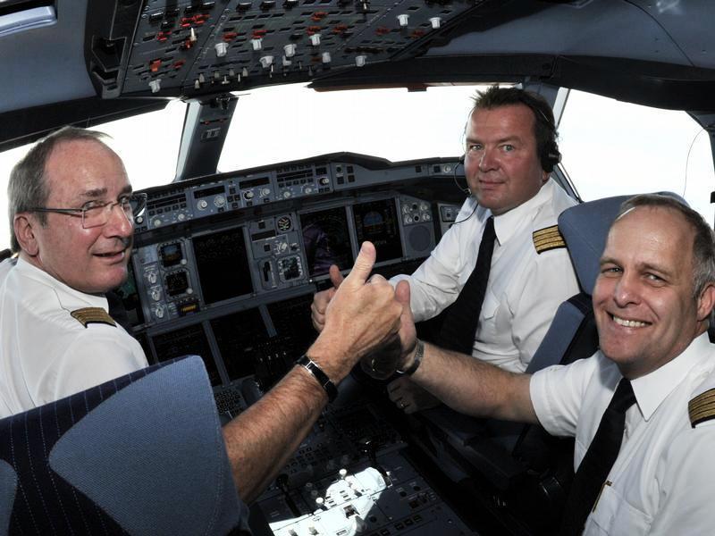 Mange piloter kommer ikke på arbejde onsdag den 11-11