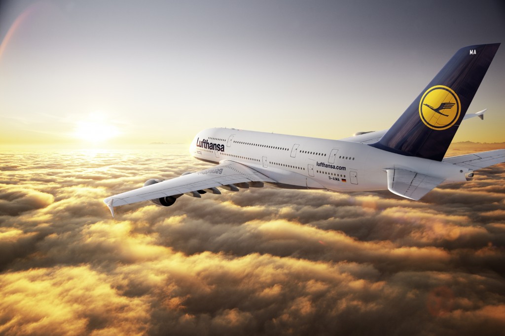 Så er Lufthansa atter på vingerne med alla fly - næsten